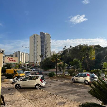 Rocha Beach Apartment Portimão Exterior foto