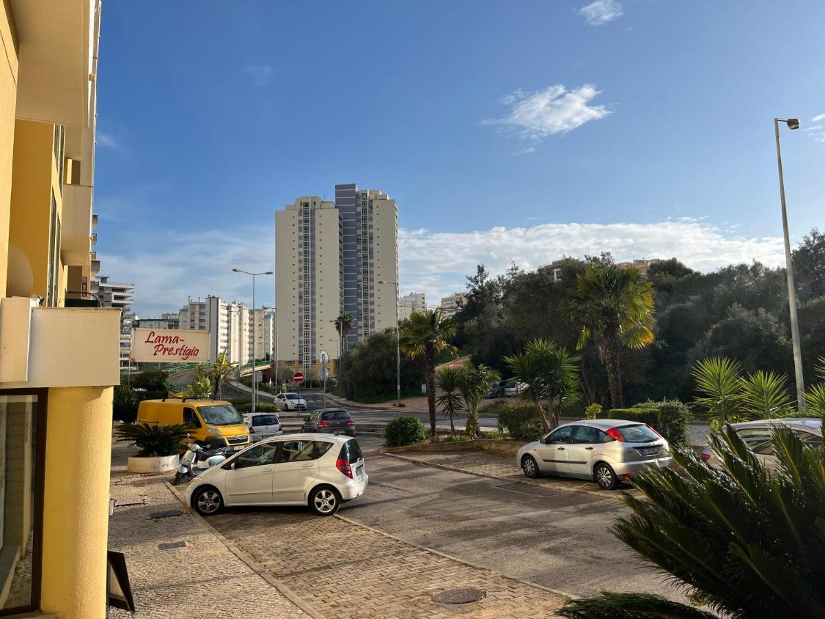 Rocha Beach Apartment Portimão Exterior foto